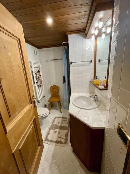 The Best Place 300 Mt Dal Centro Apartment Pocol Exterior photo